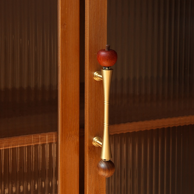 Tiradores creativos de latón p - Unique Furniture Hardware Pulls reseña y precio