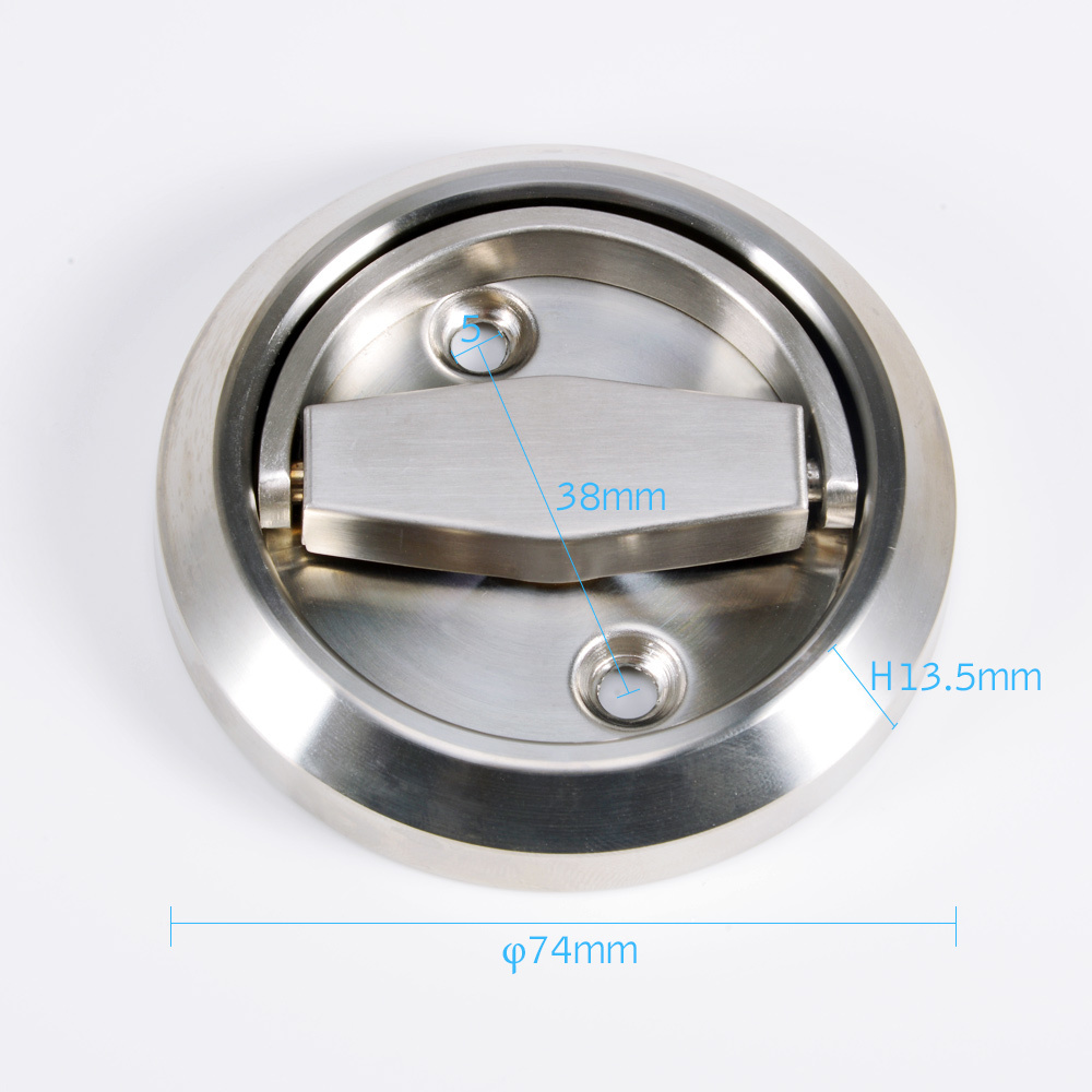 Perillas y manijas de gabinete - Furniture Hardware Nut reseña y precio