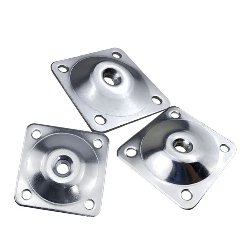 Conector de pata de madera par - Furniture Hardware Nut reseña y precio
