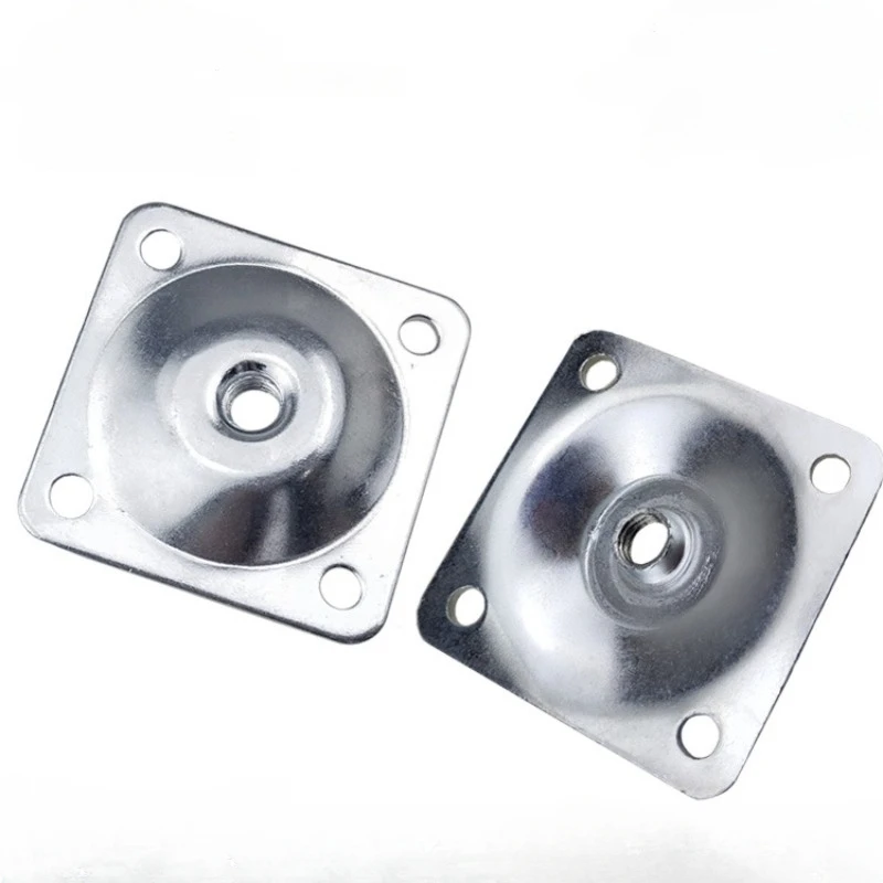 Conector de pata de madera par - Furniture Hardware Nut reseña y precio