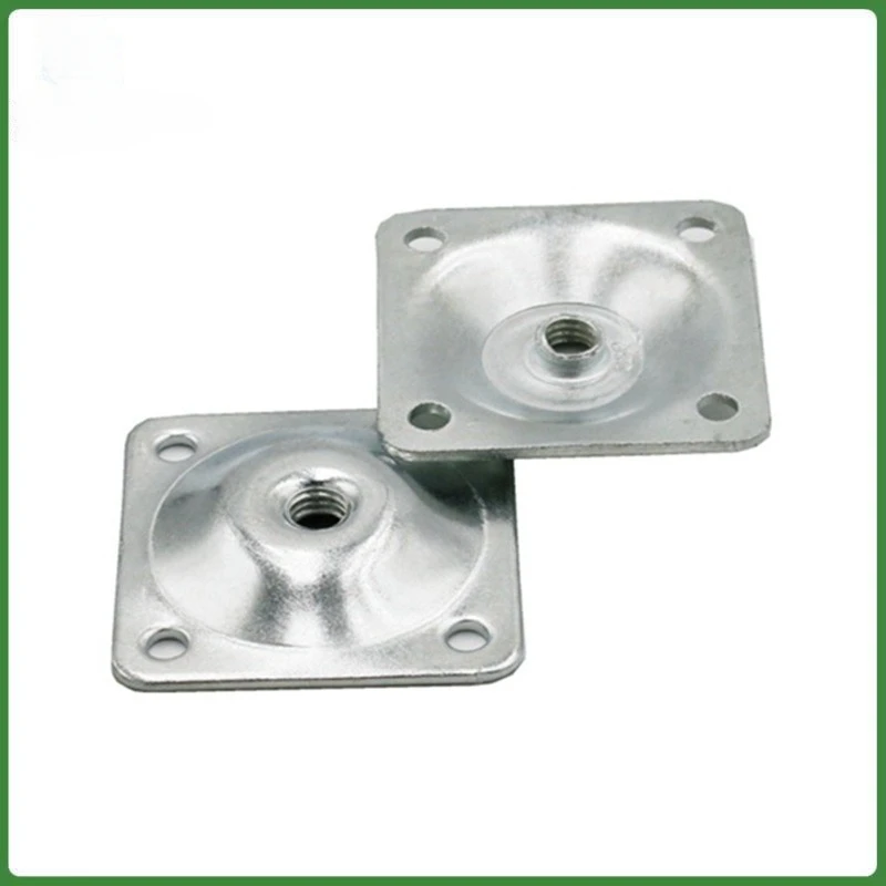 Conector de pata de madera par - Furniture Hardware Nut reseña y precio
