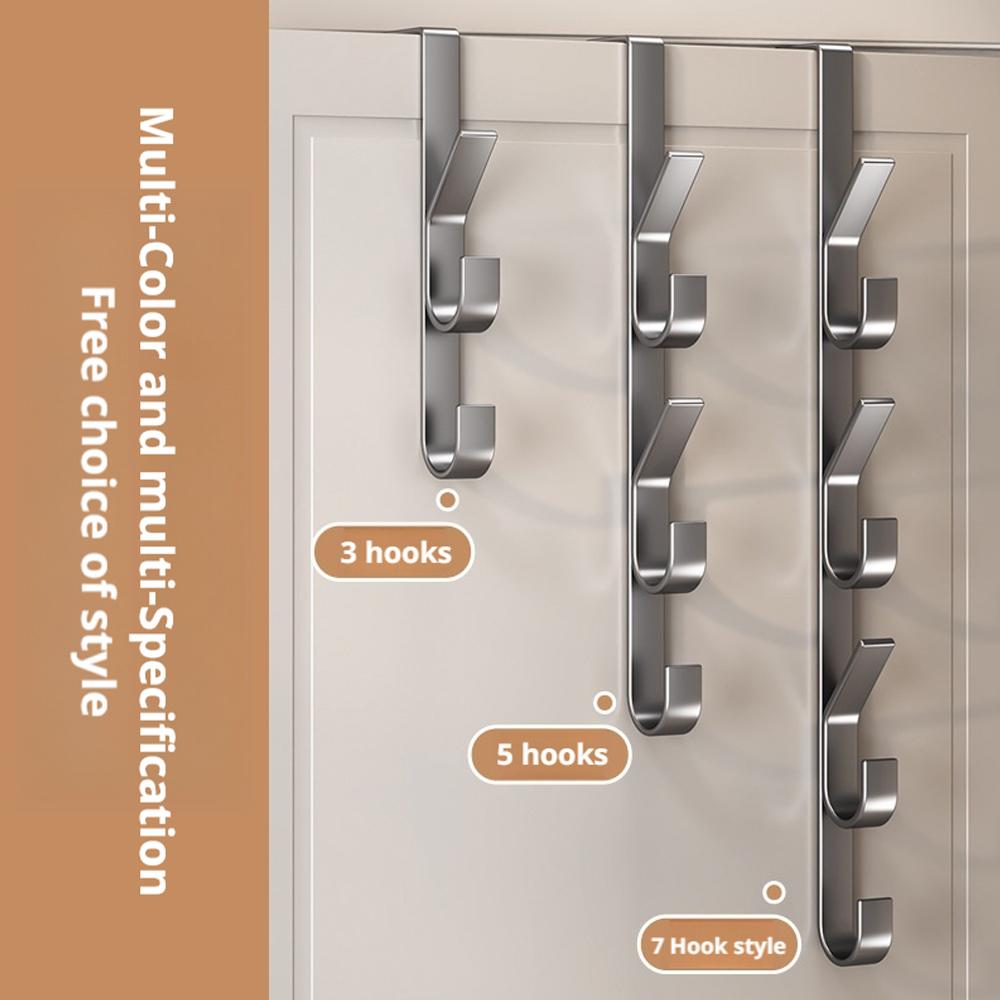 Gancho colgante para puerta, d - Furniture Hardware Accessories reseña y precio