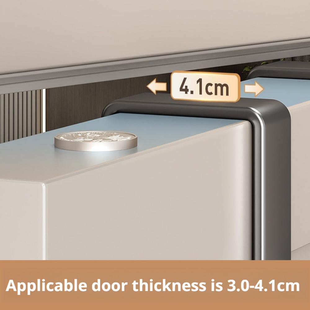 Gancho colgante para puerta, d - Furniture Hardware Accessories reseña y precio