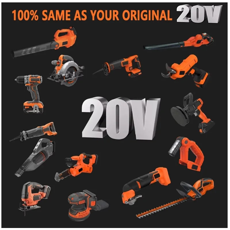Batería de Repuesto de 18V 3.0 - Black+Decker Tool 20V Max reseña y precio