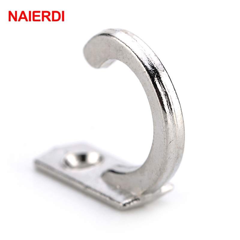 NAIERDI-Gancho Antiguo Pequeño - Furniture Hardware Locks reseña y precio