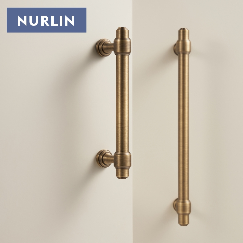 Nurlin latón macizo francés Re - Furniture Hardware China reseña y precio