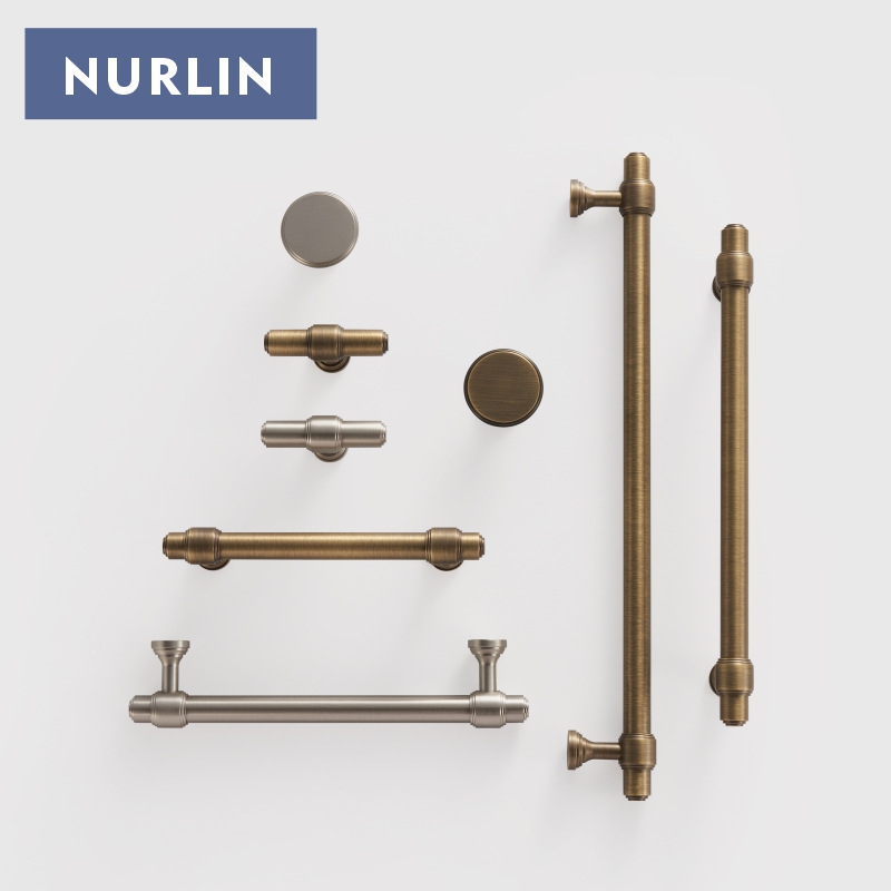 Nurlin latón macizo francés Re - Furniture Hardware China reseña y precio