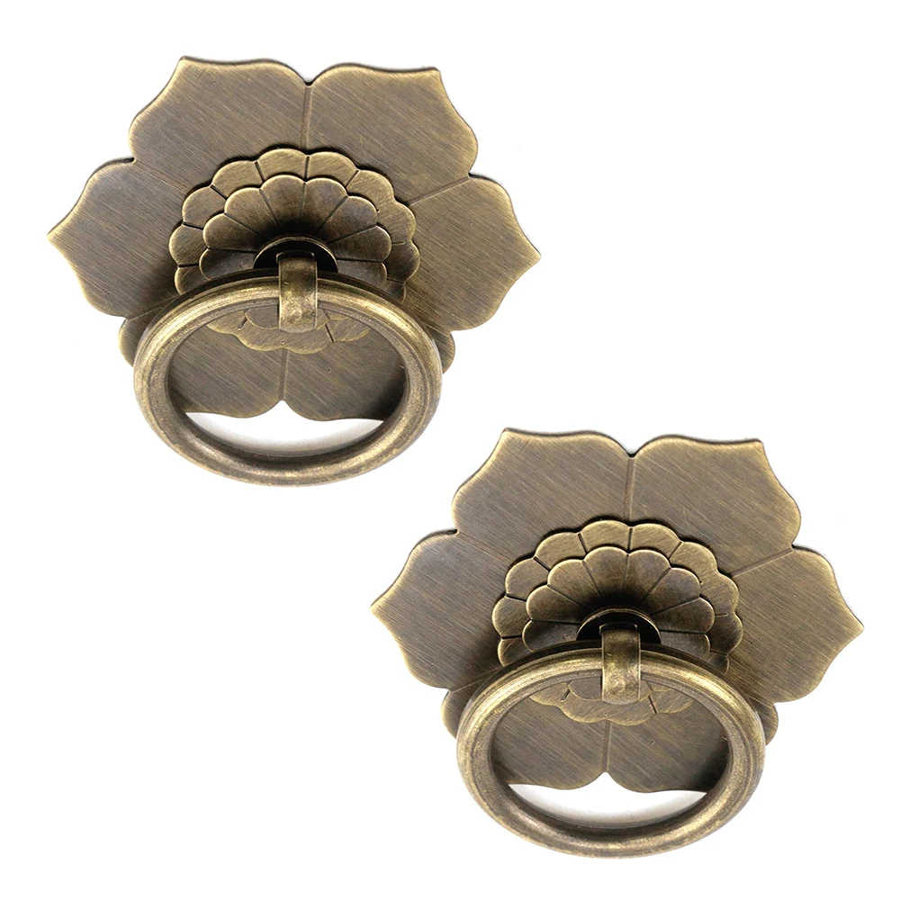 Perillas de puerta de gabinete - Unique Furniture Hardware Pulls reseña y precio