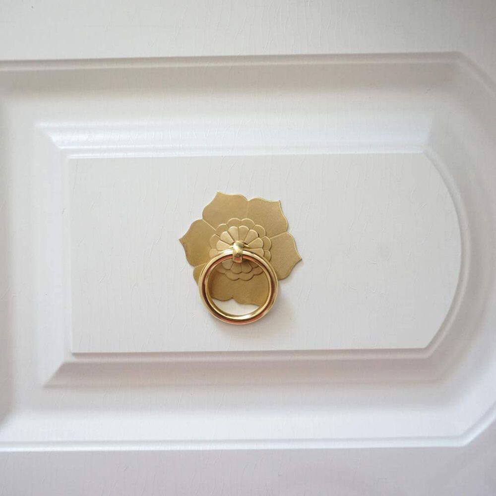 Perillas de puerta de gabinete - Unique Furniture Hardware Pulls reseña y precio