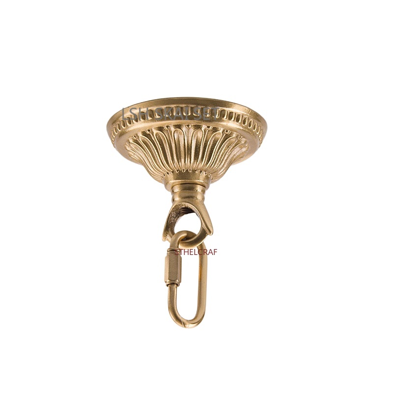 1 Gancho de Latón de Alta Gama - Furniture Home Hardware reseña y precio