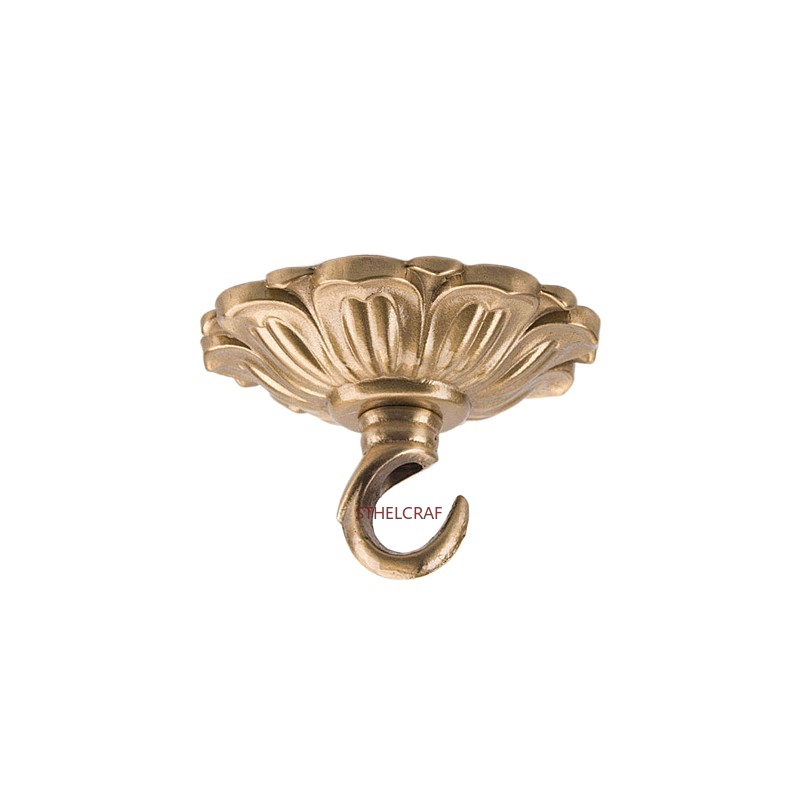 1 Gancho de Latón de Alta Gama - Furniture Home Hardware reseña y precio