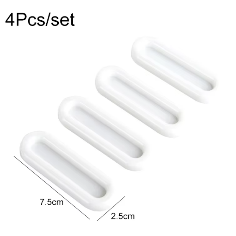 Manijas de puerta autoadhesiva - Furniture Hardware China reseña y precio