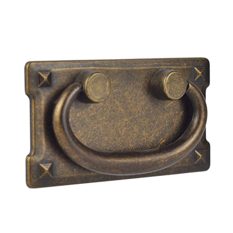 Tiradores de anillo de cajón d - Furniture Hardware Manufacturer reseña y precio