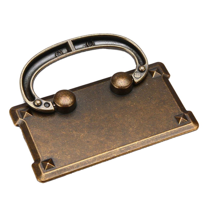 Tiradores de anillo de cajón d - Furniture Hardware Manufacturer reseña y precio