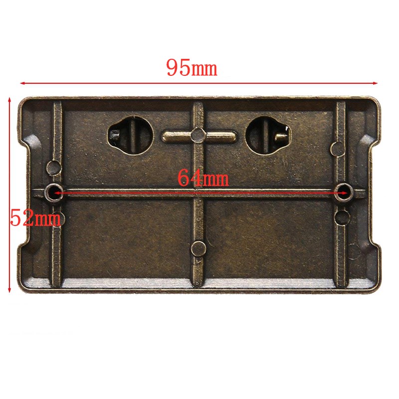 Tiradores de anillo de cajón d - Furniture Hardware Manufacturer reseña y precio