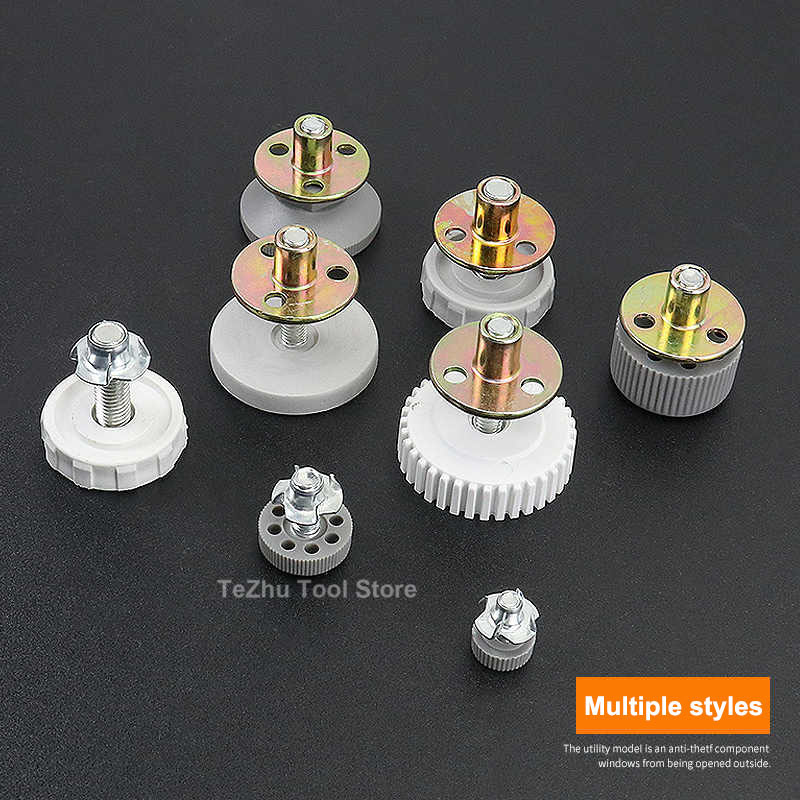 Patas Niveladoras Ajustables M - Furniture Screw Type reseña y precio