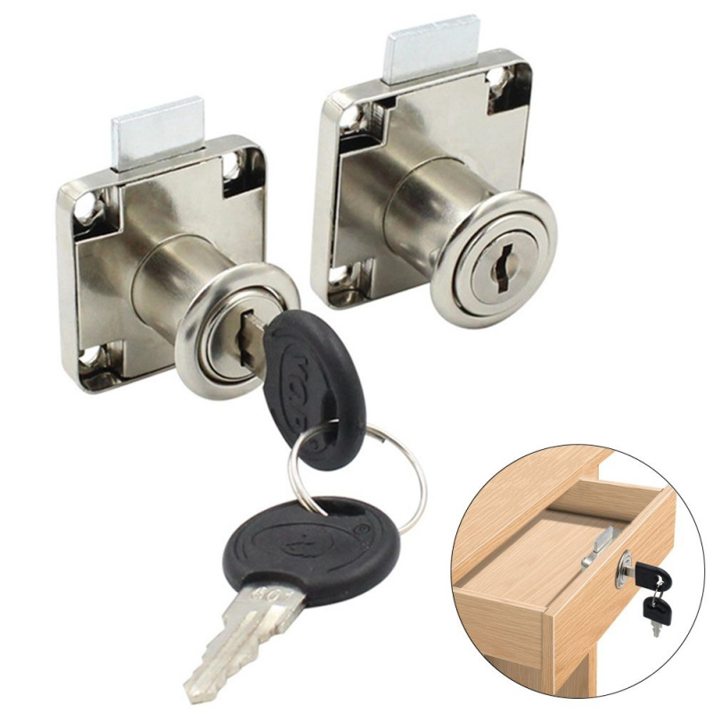 Cerradura de cajón de aleación - Furniture Home Hardware reseña y precio
