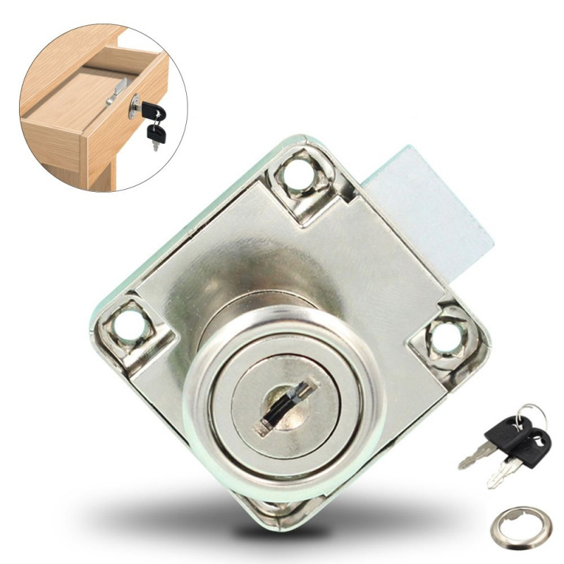 Cerradura de cajón de aleación - Furniture Home Hardware reseña y precio