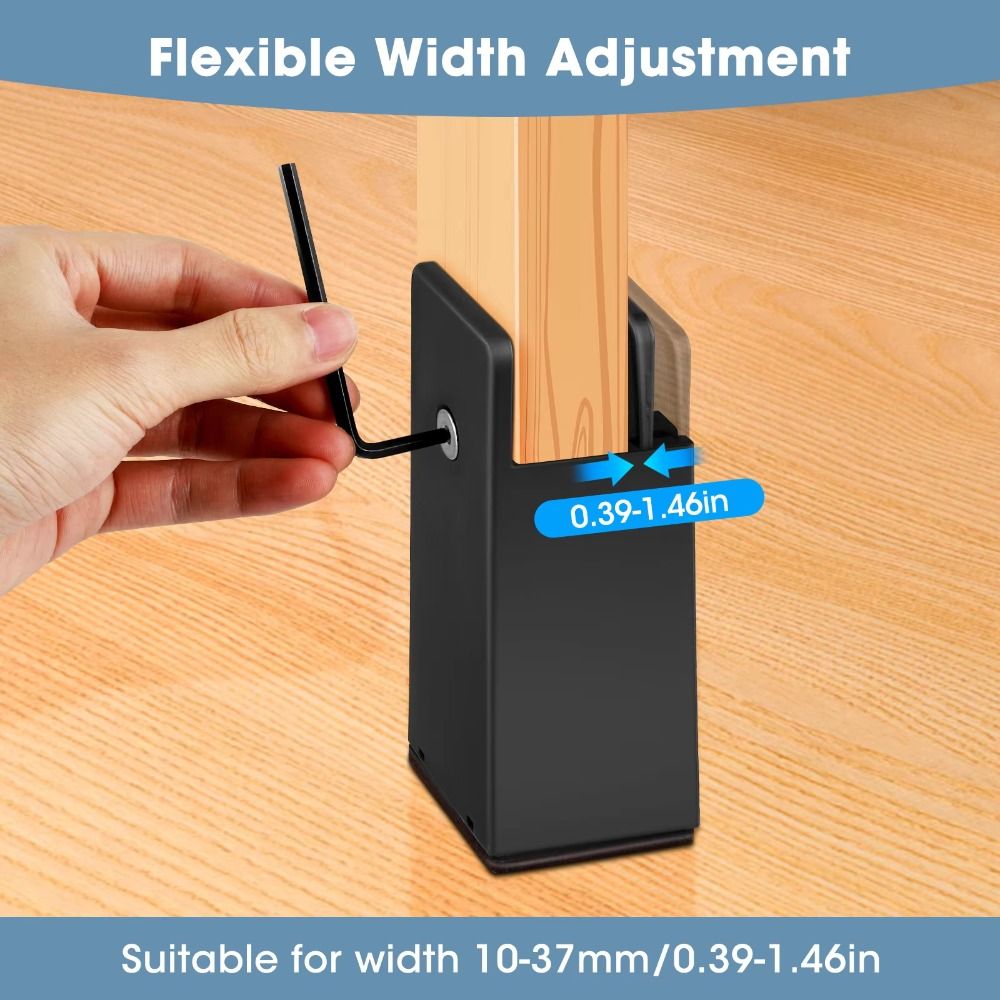 Pies de silla tipo férula, abr - Furniture Screw Type reseña y precio