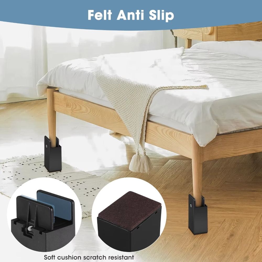 Pies de silla tipo férula, abr - Furniture Screw Type reseña y precio