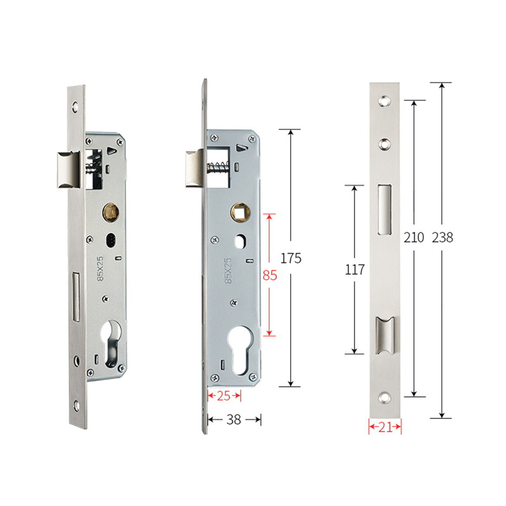 1 Uds 8520/8525/8530/8535 cerr - Furniture Hardware Fittings reseña y precio