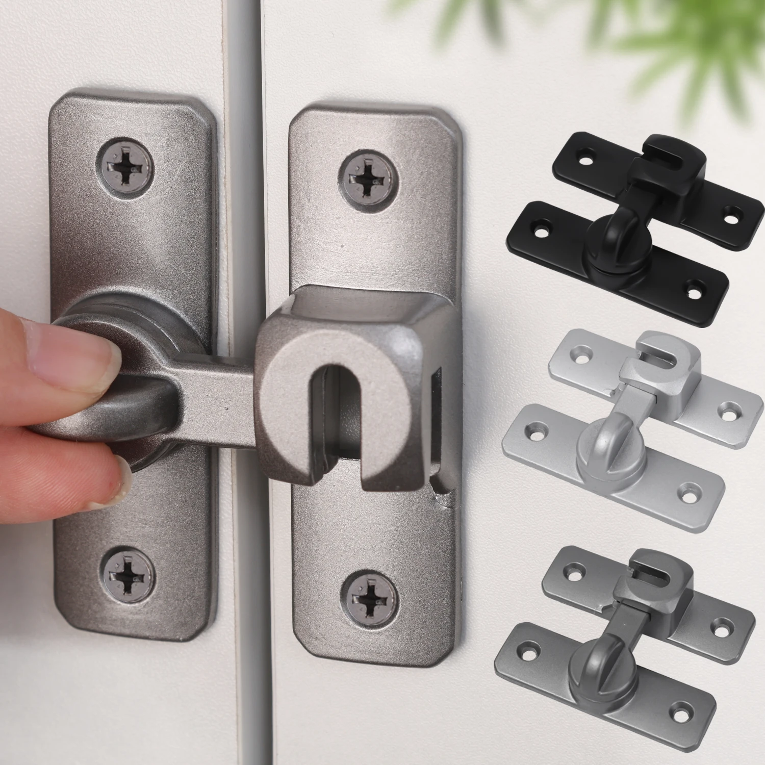 Juego de 4/1 piezas de gancho  - Furniture Hardware Fittings reseña y precio