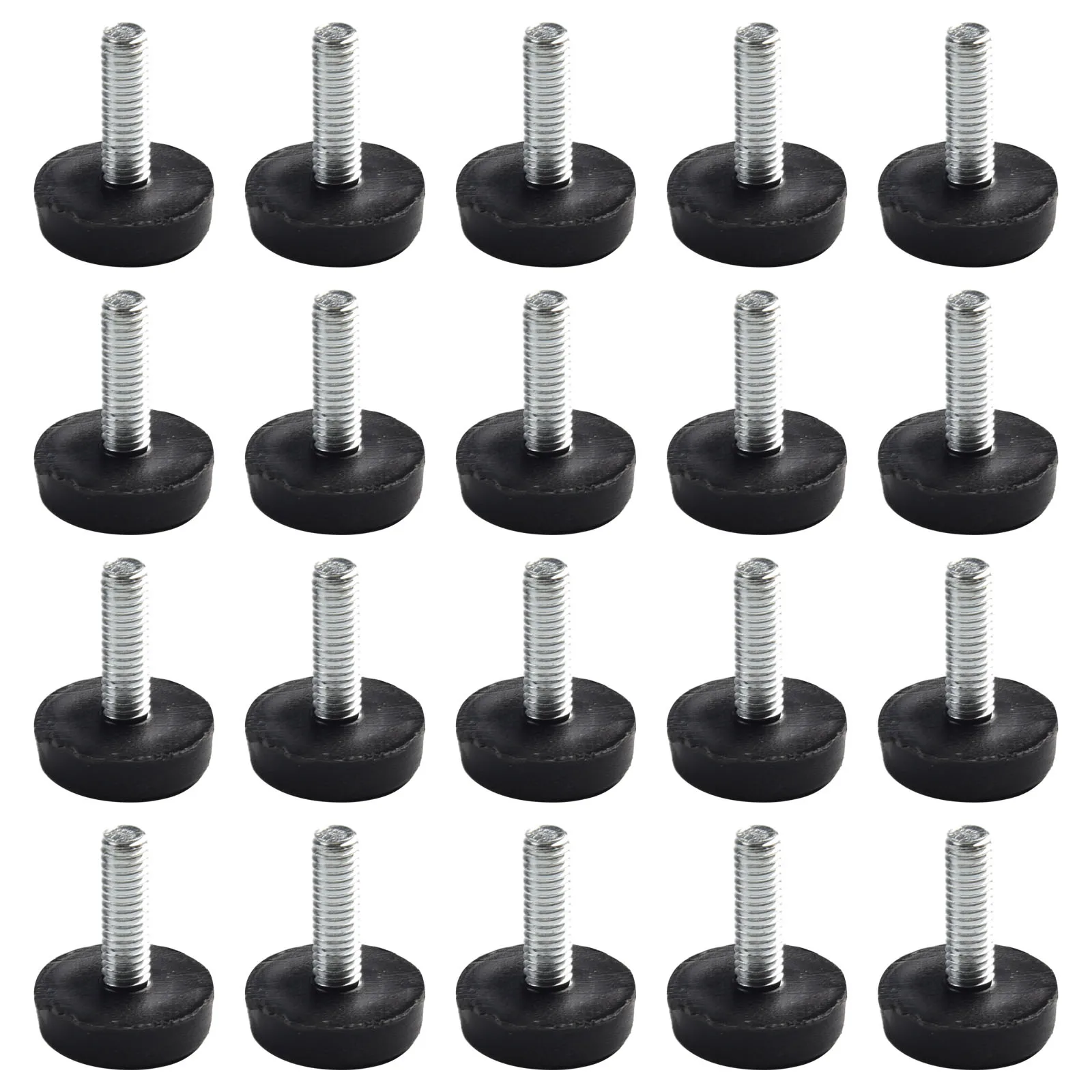 Patas niveladoras deslizantes  - Furniture Screw Type reseña y precio
