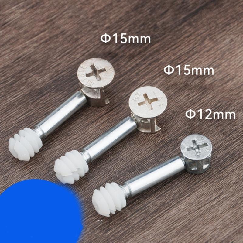 Paquete 20 herrajes para repar - Furniture Joining Hardware reseña y precio
