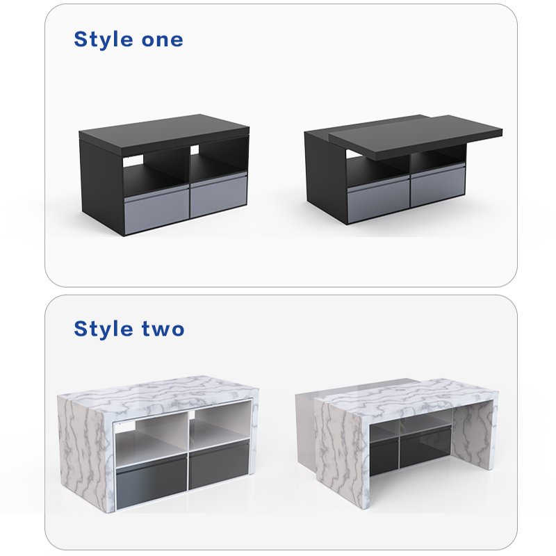 Riel deslizante motorizado tel - Furniture Hardware China reseña y precio