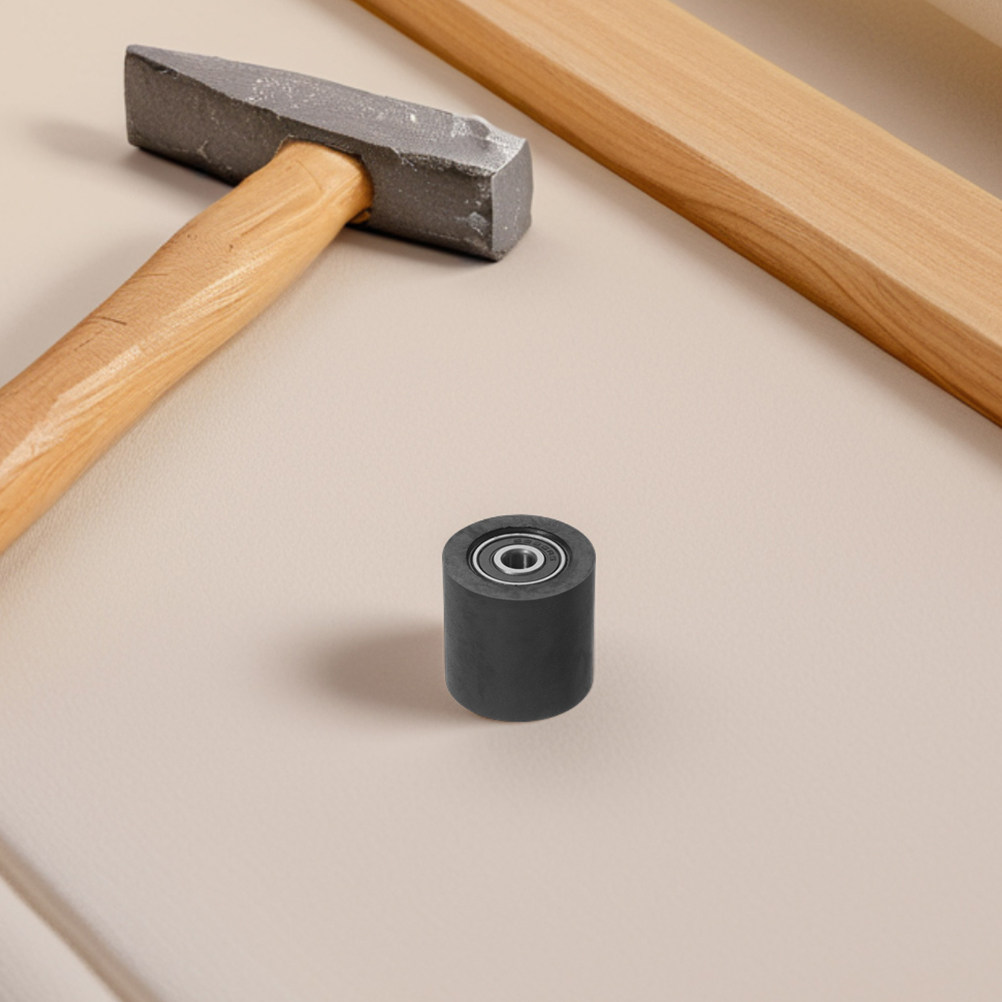 2 Piezas Rodillo de PU con Rod - Furniture Hardware Accessories reseña y precio