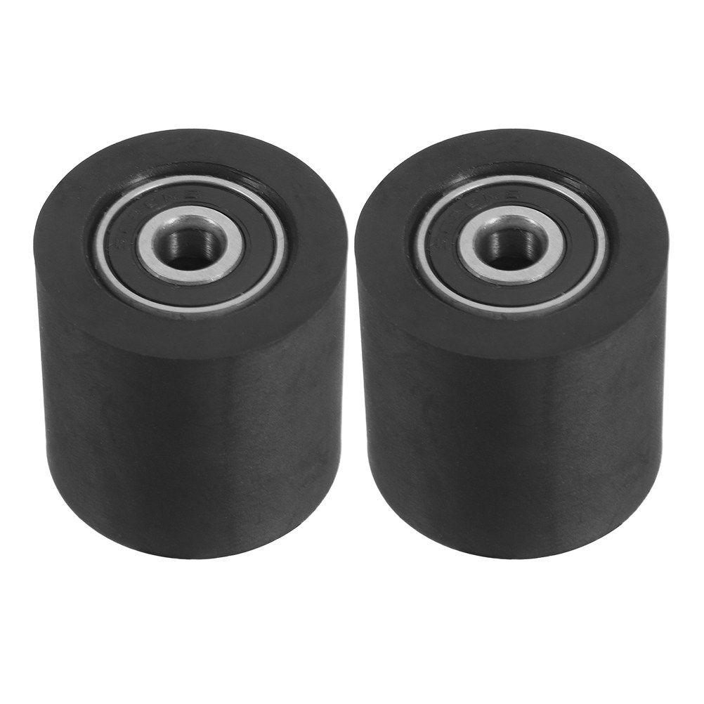 2 Piezas Rodillo de PU con Rod - Furniture Hardware Accessories reseña y precio