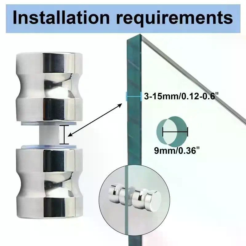 Manija elegante para puerta de - Furniture Hardware Supply reseña y precio