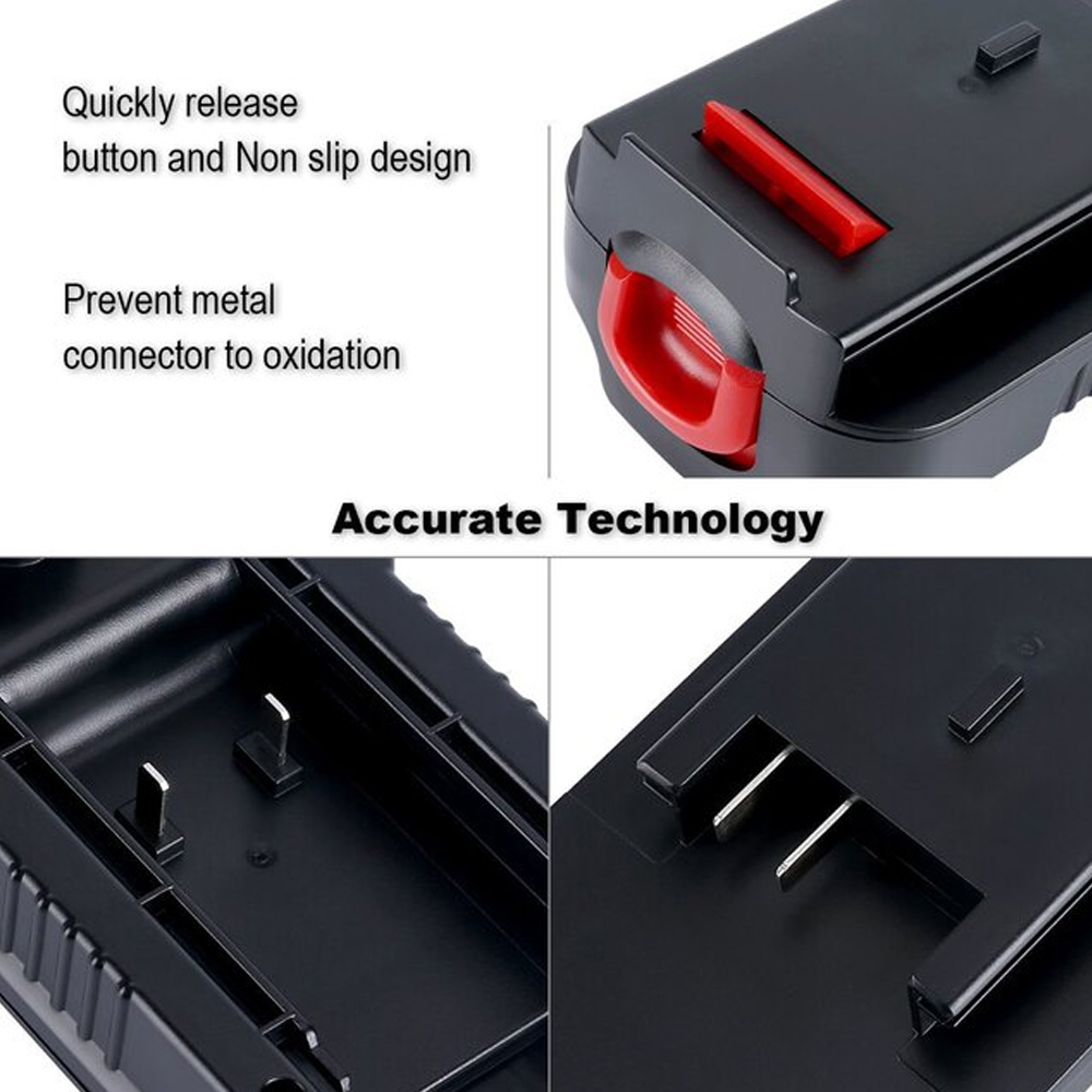 Adaptador de repuesto HPA1820  - Black+Decker Tool 20V Max reseña y precio