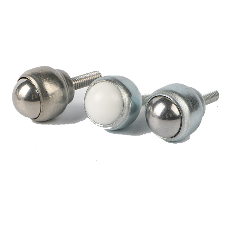 Rueda de bolas de rodamiento u - Furniture Screw Type reseña y precio