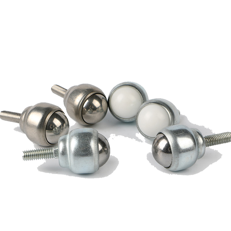 Rueda de bolas de rodamiento u - Furniture Screw Type reseña y precio