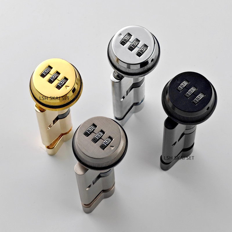 Cerradura inteligente sin llav - Furniture Hardware Fittings reseña y precio