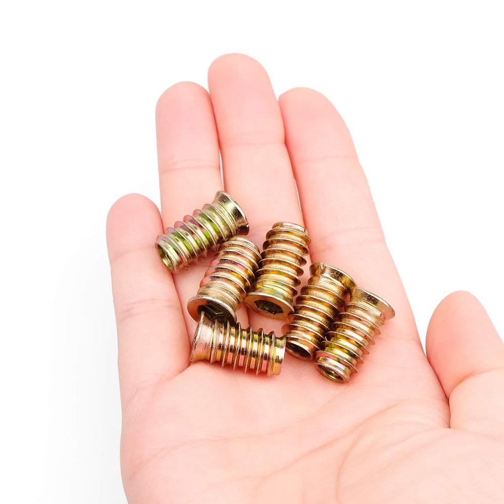 Paquete de 40 piezas de tornil - Furniture Screw Type reseña y precio