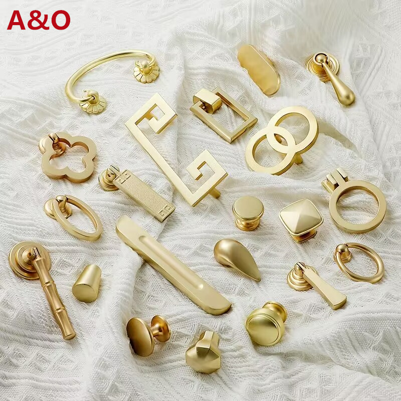 Manijas para cajones, muebles  - Furniture Hardware China reseña y precio