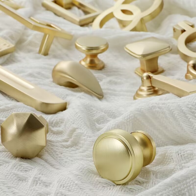 Manijas para cajones, muebles  - Furniture Hardware China reseña y precio