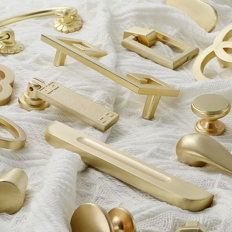 Manijas para cajones, muebles  - Furniture Hardware China reseña y precio