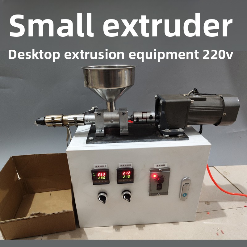 Extrusora de Plástico Micro, L - Furniture Screw Type reseña y precio