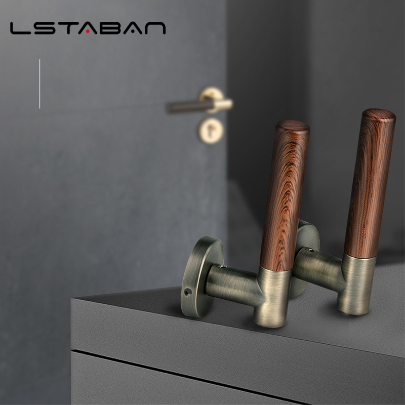 Cerradura de puerta de aleació - Furniture Hardware Locks reseña y precio