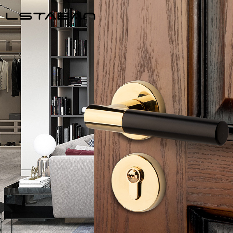 Cerradura de puerta de aleació - Furniture Hardware Locks reseña y precio