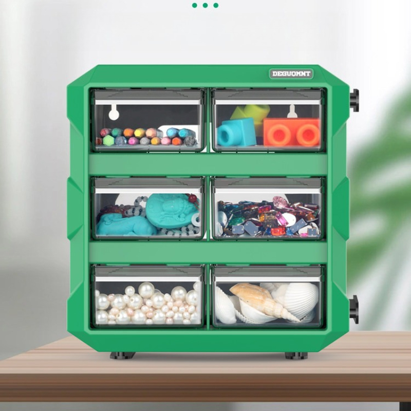 Caja de Herramientas Tipo Cajó - Furniture Screw Type reseña y precio