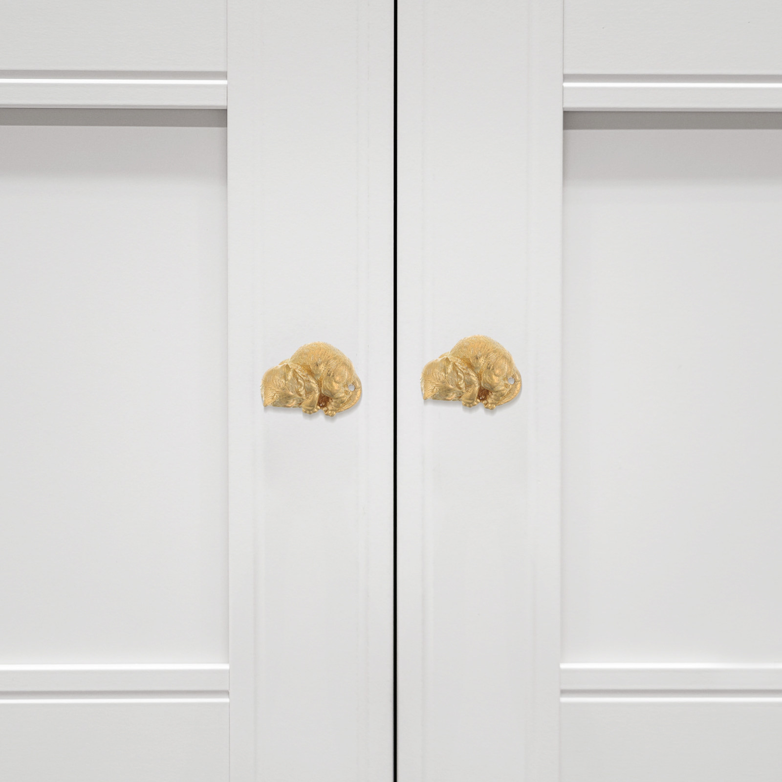 Manijas de Puerta de Latón, Ti - Unique Furniture Hardware Pulls reseña y precio
