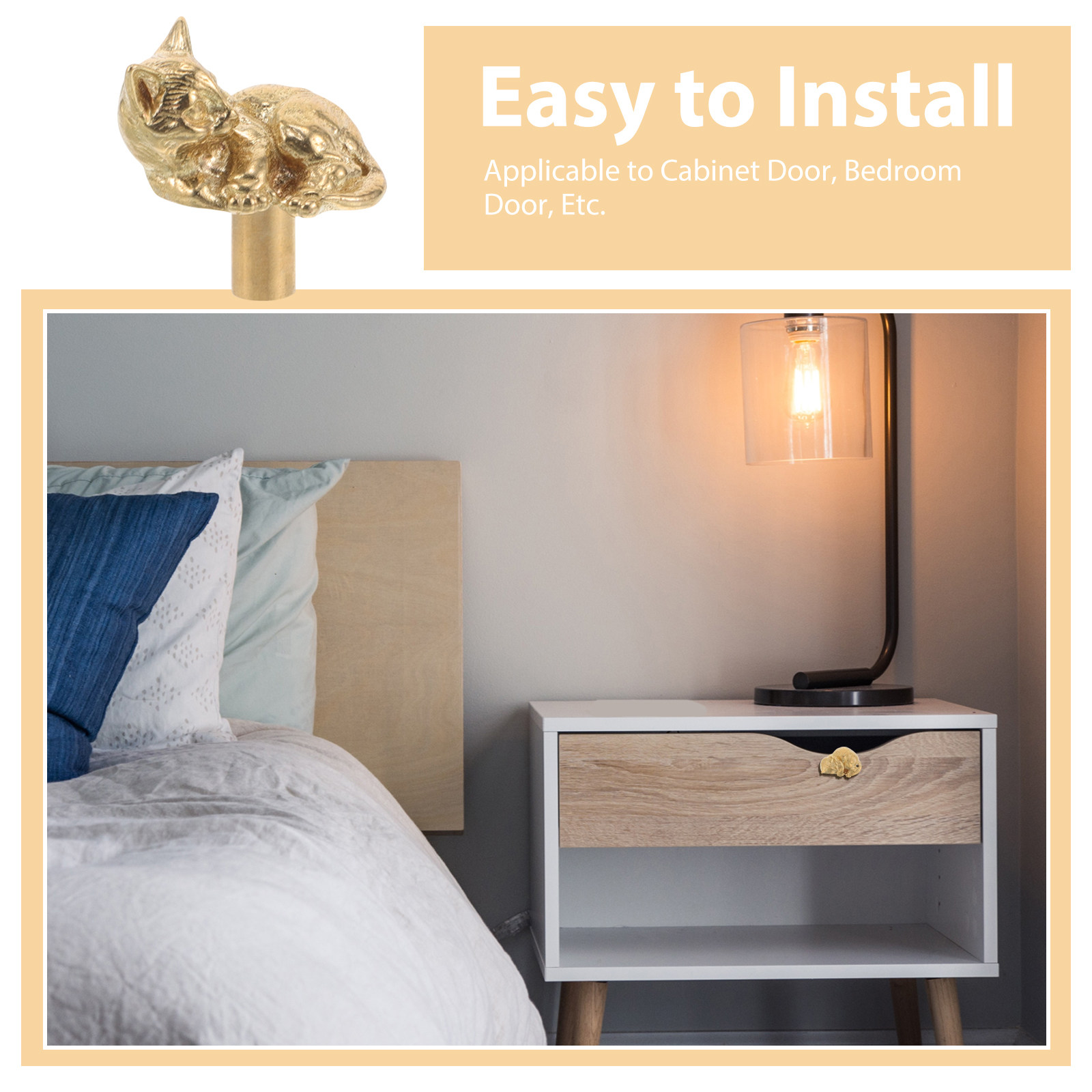 Manijas de Puerta de Latón, Ti - Unique Furniture Hardware Pulls reseña y precio