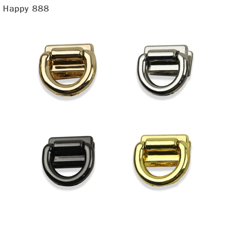 Bolsa de anillo D, hebillas de - Furniture Hardware Supply reseña y precio