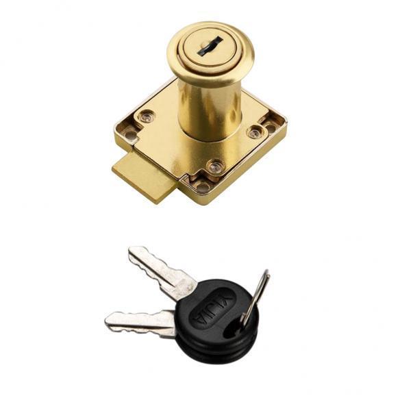2 cerraduras para cajones con  - Furniture Hardware Locks reseña y precio