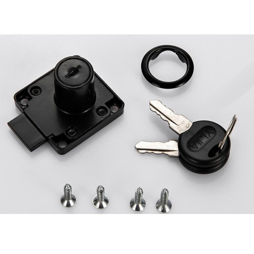 2 cerraduras para cajones con  - Furniture Hardware Locks reseña y precio