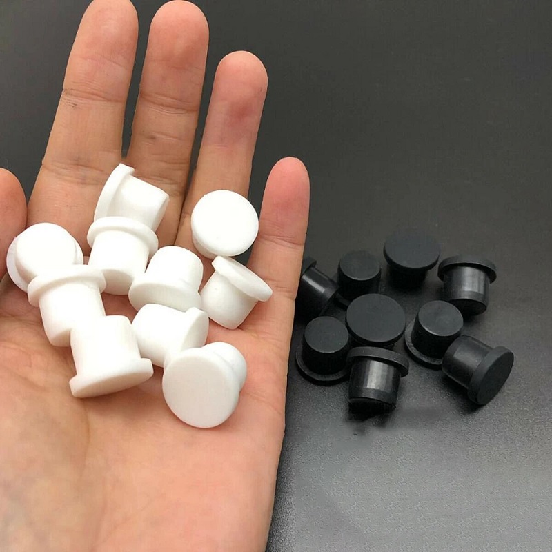 Tapones de silicona sólidos ne - Furniture Screw Type reseña y precio